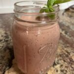 Mango Cherry Smoothie