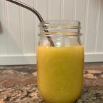 Mango Smoothie Without Yogurt