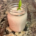 Mango Pineapple Strawberry Smoothie