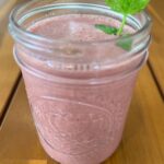 Tart Cherry Smoothie