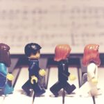 Beatles Legos - Beatles Music for Kids