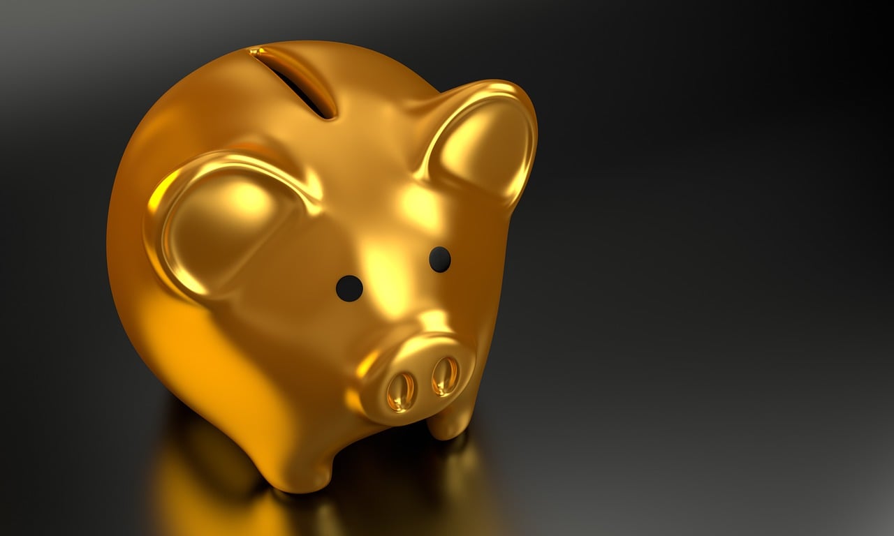 Piggy Bank - Banks that gives kids money for good grades.